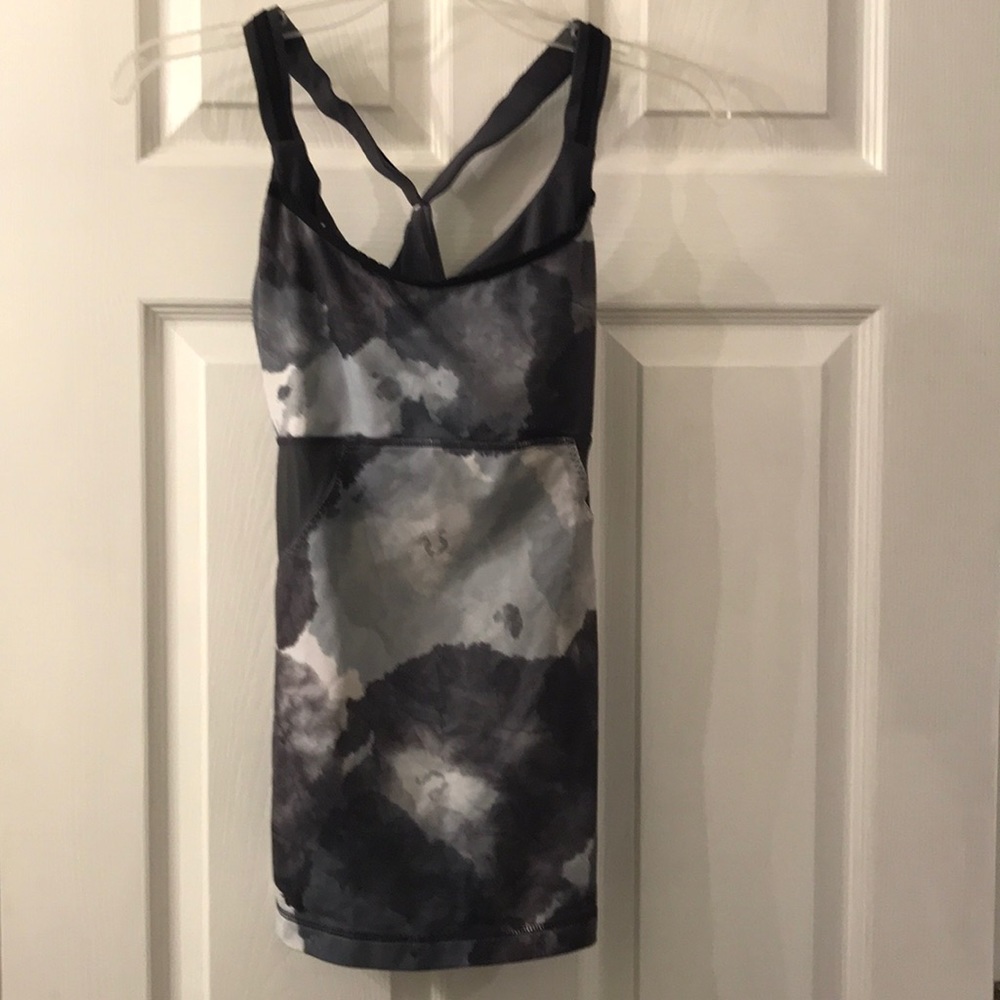 Workout top